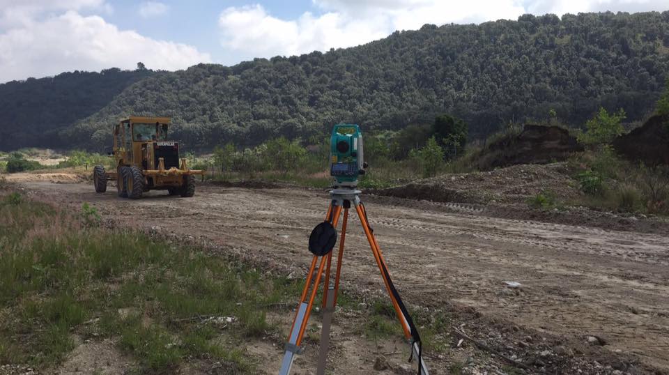 Topografia y geodesia